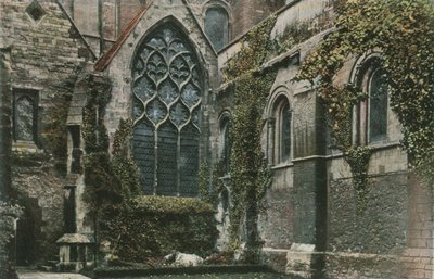 Dorchester Abbey Church von English Photographer